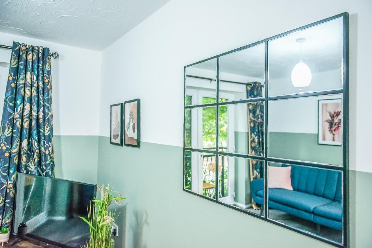 Pipkin Place Serviced Apartment Coventry Exterior foto