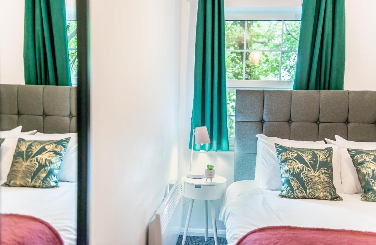 Pipkin Place Serviced Apartment Coventry Exterior foto