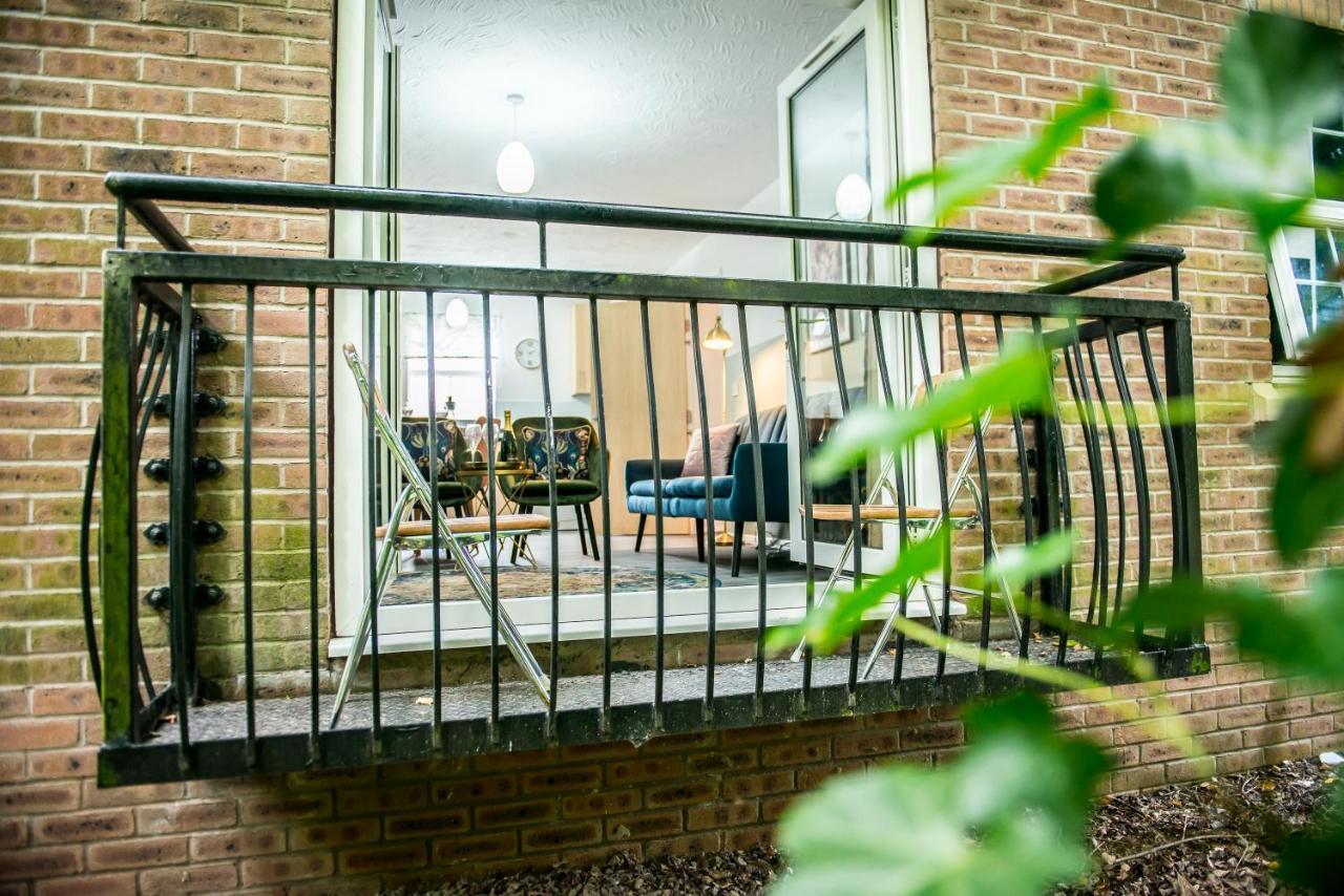 Pipkin Place Serviced Apartment Coventry Exterior foto
