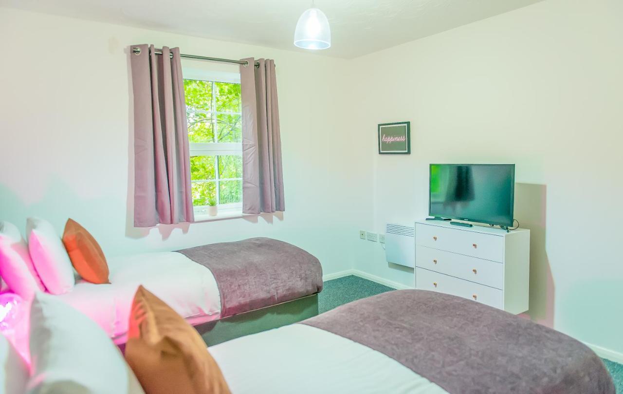 Pipkin Place Serviced Apartment Coventry Exterior foto